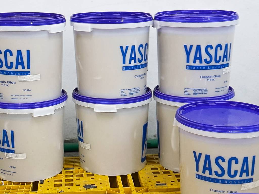 Labeling Adhesives(Casein)