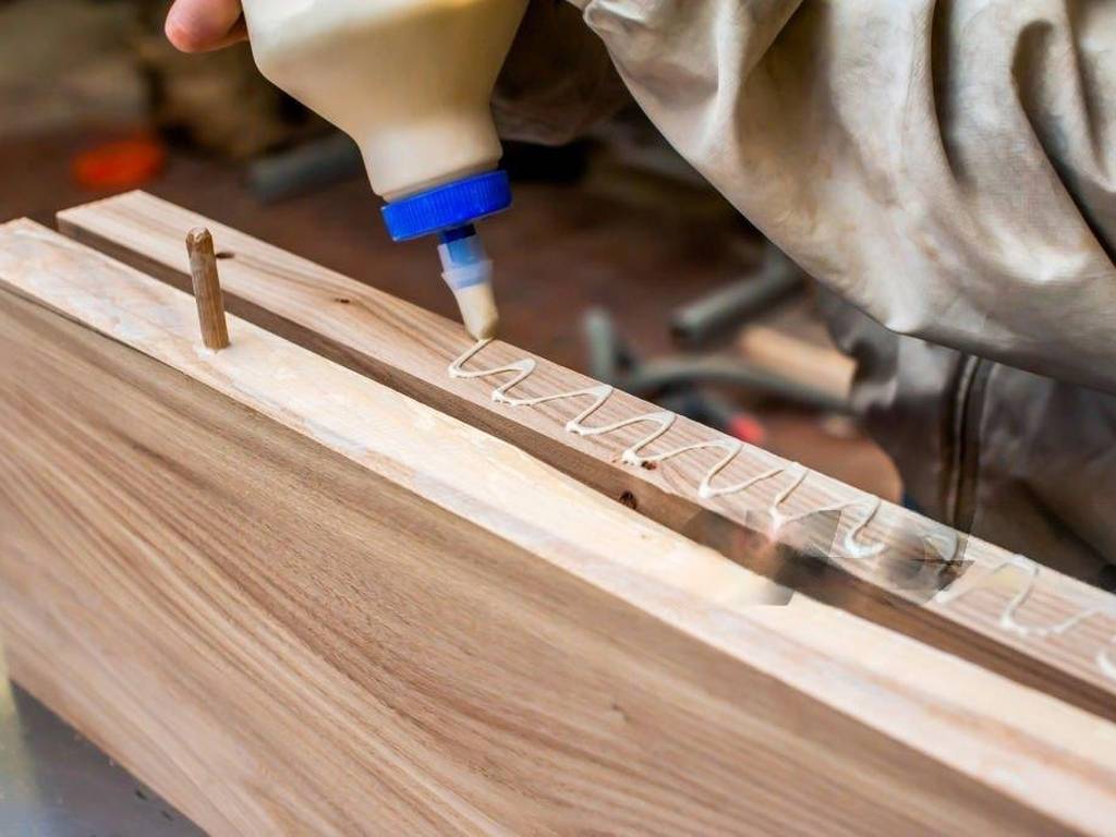 Wood Adhesives